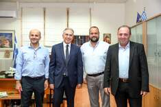 ΠΑΡΟΥΣΙΑ ΤΟΥ ΠΑΡΑΡΤΗΜΑΤΟΣ ΠΕΛΟΠΟΝΝΗΣΟΥ ΤΟΥ ΓΕΩΤ.Ε.Ε. ΣΤΗΝ 21Η ΑΓΡΟΤΙΚΗ ΕΚΘΕΣΗ ΧΑΛΑΝΔΡΙΤΣΑΣ: "AgreXa" 2024