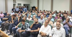 ΤΟ ΠΑΡΑΡΤΗΜΑ ΠΕΛΟΠΟΝΝΗΣΟΥ ΤΟΥ ΓΕΩΤ.Ε.Ε. ΣΥΜΜΕΤΕΙΧΕ ΣΤΗ "ΣΥΝΕΛΕΥΣΗ ΓΙΑ ΤΟ ΝΕΡΟ"