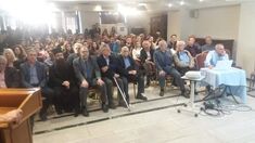 ΜΕ ΜΕΓΑΛΗ ΕΠΙΤΥΧΙΑ & ΣΥΜΜΕΤΟΧΗ ΠΡΑΓΜΑΤΟΠΟΙΗΘΗΚΕ ΤΟ ΣΑΒΒΑΤΟ 16 ΝΟΕΜΒΡΙΟΥ ΣΤΗΝ ΠΑΤΡΑ Η ΗΜΕΡΙΔΑ ΓΙΑ ΤΙΣ ΦΥΣΙΚΕΣ ΚΑΤΑΣΤΡΟΦΕΣ