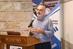 ΘΩΡΑΚΙΣΗ ΜΕ ΝΕΕΣ ΤΕΧΝΟΛΟΓΙΕΣ - ΕΝΔΙΑΦΕΡΟΥΣΕΣ ΕΙΣΗΓΗΣΕΙΣ ΣΤΗΝ ΗΜΕΡΙΔΑ ΓΙΑ ΤΟΝ ΠΡΩΤΟΓΕΝΗ ΤΟΜΕΑ ΚΑΙ ΤΗΝ ΚΛΙΜΑΤΙΚΗ ΑΛΛΑΓΗ