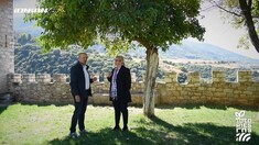 ΣΥΜΜΕΤΟΧΗ ΤΟΥ ΠΡΟΕΔΡΟΥ ΤΟΥ ΠΑΡΑΡΤΗΜΑΤΟΣ ΠΕΛΟΠΟΝΝΗΣΟΥ ΤΟΥ ΓΕΩΤ.Ε.Ε ΘΑΝΑΣΗ ΠΕΤΡΟΠΟΥΛΟΥ ΣΤΗΝ ΕΚΠΟΜΠΗ ΤΗΣ IONIAN TV "ΙΣΤΟΡΙΕΣ ΤΗΣ ΓΗΣ"