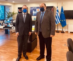 ΔΕΛΤΙΟ ΤΥΠΟΥ ΥΦΥΠΟΥΡΓΟΥ ΕΞΩΤΕΡΙΚΩΝ ΑΝΔΡΕΑ ΚΑΤΣΑΝΙΩΤΗ ΓΙΑ ΚΑΤΑΒΟΛΗ ΑΠΟΖΗΜΙΩΣΕΩΝ ΣΤΟΥΣ ΠΛΗΓΕΝΤΕΣ ΤΗΣ ΔΥΤΙΚΗΣ ΑΧΑΪΑΣ