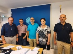 ΣΥΝΑΝΤΗΣΗ ΜΕΤΑΞΥ ΠΕΡΙΦΕΡΕΙΑΣ ΔΥΤΙΚΗΣ ΕΛΛΑΔΑΣ ΚΑΙ ΓΕΩΠΟΝΙΚΟΥ ΠΑΝΕΠΙΣΤΗΜΙΟΥ ΑΘΗΝΩΝ ΜΕ ΠΡΩΤΟΒΟΥΛΙΑ ΤΟΥ ΠΑΡΑΡΤΗΜΑΤΟΣ ΠΕΛΟΠΟΝΝΗΣΟΥ ΤΟΥ ΓΕΩΤ.Ε.Ε.