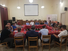 ΤΟ ΠΑΡΑΡΤΗΜΑ ΠΕΛΟΠΟΝΝΗΣΟΥ ΤΟΥ ΓΕΩΤ.Ε.Ε. ΣΥΜΜΕΤΕΙΧΕ ΣΕ ΣΥΣΚΕΨΗ ΦΟΡΕΩΝ ΠΟΥ ΠΡΑΓΜΑΤΟΠΟΙΗΘΗΚΕ ΣΤΗΝ ΠΑΤΡΑ ΓΙΑ ΤΟ ΕΝΕΡΓΕΙΑΚΟ ΚΟΣΤΟΣ ΣΤΟΝ ΕΜΠΟΡΙΚΟ ΣΥΛΛΟΓΟ