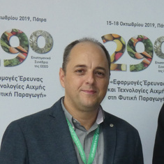 Ο ΕΠΙΚΟΥΡΟΣ ΚΑΘΗΓΗΤΗΣ ΤΟΥ ΤΜΗΜΑΤΟΣ ΓΕΩΠΟΝΙΑΣ ΤΟΥ ΠΑΝΕΠΙΣΤΗΜΙΟΥ ΠΑΤΡΩΝ Δρ. ΠΑΝΤΕΛΗΣ ΜΠΑΡΟΥΧΑΣ ΜΙΛΑΕΙ ΣΤΟ "ΣΥΜΒΟΥΛΟ ΕΠΙΧΕΙΡΗΣΕΩΝ" ΓΙΑ ΤΗΝ ΕΞΑΙΡΕΤΙΚΗ ΠΟΙΟΤΗΤΑ ΤΩΝ ΕΔΑΦΩΝ ΣΤΗ ΔΥΤΙΚΗ ΕΛΛΑΔΑ & ΤΙΣ ΣΗΜΑΝΤΙΚΕΣ ΥΠΗΡΕΣΙΕΣ ΠΟΥ ΠΡΟΣΦΕΡΕΙ ΤΟ ΕΔΑΦΟΛΟΓΙΚΟ ΕΡΓΑΣΤΗΡΙΟ ΤΟΥ ΠΑΝΕΠΙΣΤΗΜΙΟΥ ΠΑΤΡΩΝ