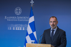 ΔΕΛΤΙΟ ΤΥΠΟΥ ΥΦΥΠΟΥΡΓΟΥ ΕΞΩΤΕΡΙΚΩΝ ΑΝΔΡΕΑ ΚΑΤΣΑΝΙΩΤΗ: ΠΑΡΕΜΒΑΣΗ ΓΙΑ ΚΑΤΑΣΤΡΟΦΕΣ ΠΟΥ ΠΡΟΚΛΗΘΗΚΑΝ ΣΤΗ ΔΥΤΙΚΗ ΑΧΑΪΑ ΛΟΓΩ ΚΑΚΟΚΑΙΡΙΑΣ
