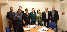 ΣΥΝΑΝΤΗΣΗ ΤΟΥ ΠΑΡΑΡΤΗΜΑΤΟΣ ΠΕΛΟΠΟΝΝΗΣΟΥ ΤΟΥ ΓΕΩΤ.Ε.Ε. ΜΕ ΑΝΤΙΠΡΟΣΩΠΕΙΑ ΤΗΣ ΠΕΚΔΥ