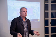 ΤΟ ΠΑΡΑΡΤΗΜΑ ΠΕΛΟΠΟΝΝΗΣΟΥ ΤΟΥ ΓΕΩΤ.Ε.Ε. ΣΥΜΕΤΕΙΧΕ ΣΕ ΣΥΝΑΝΤΗΣΗ ΣΤΡΟΓΓΥΛΗΣ ΤΡΑΠΕΖΗΣ ΣΤΗ ΝΑΥΠΑΚΤΟ ΣΤΑ ΠΛΑΙΣΙΑ ΤΟΥ ΕΥΡΩΠΑΪΚΟΥ ΕΡΓΟΥ "CI-NOVATEC"