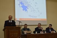 ΜΕ ΜΕΓΑΛΗ ΕΠΙΤΥΧΙΑ & ΣΥΜΜΕΤΟΧΗ ΠΡΑΓΜΑΤΟΠΟΙΗΘΗΚΕ Η ΕΚΔΗΛΩΣΗ ΠΑΡΟΥΣΙΑΣΗΣ ΤΗΣ ΣΥΝΕΡΓΑΣΙΑΣ ΤΟΥ ΠΑΡΑΡΤΗΜΑΤΟΣ ΠΕΛΟΠΟΝΝΗΣΟΥ ΤΟΥ ΓΕΩΤ.Ε.Ε. ΜΕ ΤΟ ΦΟΡΕΑ ΔΙΑΧΕΙΡΙΣΗΣ ΧΕΛΜΟΥ-ΒΟΥΡΑΪΚΟΥ ΤΟ ΣΑΒΒΑΤΟ 9 ΦΕΒΡΟΥΑΡΙΟΥ ΣΤΗΝ ΠΑΤΡΑ