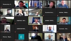 ΤΟ ΠΑΡΑΡΤΗΜΑ ΠΕΛΟΠΟΝΝΗΣΟΥ ΤΟΥ ΓΕΩΤ.Ε.Ε. ΣΥΜΜΕΤΕΙΧΕ ΣΕ ΤΗΛΕΔΙΑΣΚΕΨΗ ΤΟΥ ΥΠΟΥΡΓΟΥ ΟΙΚΟΝΟΜΙΚΩΝ Κ. ΧΡΗΣΤΟΥ ΣΤΑΪΚΟΥΡΑ ΜΕ ΦΟΡΕΙΣ ΤΗΣ ΠΕΡΙΦΕΡΕΙΑΣ ΔΥΤΙΚΗΣ ΕΛΛΑΔΑΣ