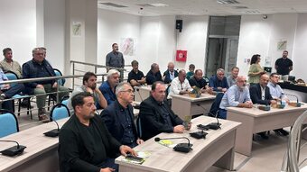 ΟΛΟΚΛΗΡΩΘΗΚΑΝ ΜΕ ΕΠΙΤΥΧΙΑ ΟΙ ΕΝΗΜΕΡΩΤΙΚΕΣ ΕΚΔΗΛΩΣΕΙΣ ΓΙΑ ΤΗΝ ΠΡΟΣΤΑΣΙΑ ΤΗΣ ΠΟΙΟΤΗΤΑΣ ΤΟΥ ΕΛΑΙΟΛΑΔΟΥ ΣΤΗΝ ΠΕΡΙΦΕΡΕΙΑ ΔΥΤΙΚΗΣ ΕΛΛΑΔΑΣ