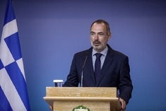 ΟΙ ΠΑΡΕΜΒΑΣΕΙΣ ΠΟΥ ΑΦΟΡΟΥΝ ΣΤΟΝ ΑΠΟΔΗΜΟ ΕΛΛΗΝΙΣΜΟ ΠΡΟΩΘΟΥΝΤΑΙ ΜΕ ΠΡΩΤΟΒΟΥΛΙΕΣ ΤΟΥ ΥΦΥΠΟΥΡΓΟΥ ΕΞΩΤΕΡΙΚΩΝ ΑΝΔΡΕΑ ΚΑΤΣΑΝΙΩΤΗ