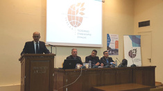 ΕΙΣΗΓΗΣΗ ΠΡΟΕΔΡΟΥ ΠΑΡΑΡΤΗΜΑΤΟΣ ΠΕΛΟΠΟΝΝΗΣΟΥ ΓΕΩΤ.Ε.Ε. ΑΘΑΝΑΣΙΟΥ ΠΕΤΡΟΠΟΥΛΟΥ ΣΤΗΝ ΕΝΑΡΚΤΗΡΙΑ ΣΥΝΕΔΡΙΑΣΗ ΤΟΥ ΣΥΝΤΟΝΙΣΤΙΚΟΥ ΣΥΜΒΟΥΛΙΟΥ ΤΟΥ ΓΕΩΤ.Ε.Ε. ΣΤΗΝ ΠΑΤΡΑ