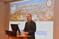 Ο ΑΝΔΡΕΑΣ ΚΑΤΣΑΝΙΩΤΗΣ ΣΤΟ 16ο ΔΙΕΘΝΕΣ ΓΕΩΛΟΓΙΚΟ ΣΥΝΕΔΡΙΟ ΣΤΗΝ ΠΑΤΡΑ: "ΟΙ ΠΟΛΥΤΙΜΕΣ ΓΕΩΕΠΙΣΤΗΜΕΣ ΝΑ ΞΑΝΑΣΥΣΤΗΘΟΥΝ ΣΤΗΝ ΚΟΙΝΩΝΙΑ"