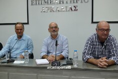 ΠΑΜΠΕΛΟΠΟΝΝΗΣΙΑΚΗ ΣΥΝΑΝΤΗΣΗ ΓΙΑ ΤΑ ΠΡΟΒΛΗΜΑΤΑ ΤΟΥ ΟΣΔΕ ΠΡΑΓΜΑΤΟΠΟΙΗΘΗΚΕ ΣΤΗΝ ΤΡΙΠΟΛΗ ΜΕ ΠΡΩΤΟΒΟΥΛΙΑ ΤΟΥ ΠΑΡΑΡΤΗΜΑΤΟΣ ΠΕΛΟΠΟΝΝΗΣΟΥ ΤΟΥ ΓΕΩΤ.Ε.Ε. ΚΑΙ ΤΗΣ Π.Ο.Σ.Ε.Γ.