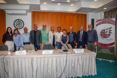 ΜΕ ΜΕΓΑΛΗ ΕΠΙΤΥΧΙΑ ΚΑΙ ΠΛΗΘΟΣ ΚΟΣΜΟΥ ΠΡΑΓΜΑΤΟΠΟΙΗΘΗΚΕ Η ΗΜΕΡΙΔΑ ΓΙΑ ΤΙΣ ΦΥΣΙΚΕΣ ΚΑΤΑΣΤΡΟΦΕΣ ΠΟΥ ΔΙΟΡΓΑΝΩΣΕ ΤΟ ΠΑΡΑΡΤΗΜΑ ΠΕΛΟΠΟΝΝΗΣΟΥ ΤΟΥ ΓΕΩΤ.Ε.Ε. ΜΑΖΙ ΜΕ ΤΟ ΣΥΛΛΟΓΟ ΕΛΛΗΝΩΝ ΓΕΩΛΟΓΩΝ ΚΑΙ ΤΟ ΤΜΗΜΑ ΓΕΩΛΟΓΙΑΣ ΤΟΥ ΠΑΝΕΠΙΣΤΗΜΙΟΥ ΠΑΤΡΩΝ