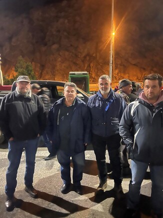 Η ΠΟΓΕΔΥ ΠΑΡΟΥΣΑ ΣΤΙΣ ΑΓΡΟΤΙΚΕΣ ΚΙΝΗΤΟΠΟΙΗΣΕΙΣ – ΜΑΖΙ ΜΕ ΤΟΥΣ ΑΓΡΟΤΕΣ ΓΙΑ ΤΟΝ ΠΡΩΤΟΓΕΝΗ ΤΟΜΕΑ